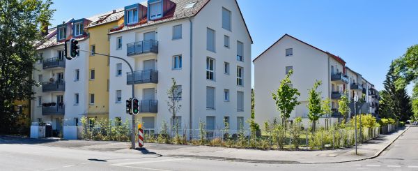 Eigentumswohnungen in München Berg am Laim