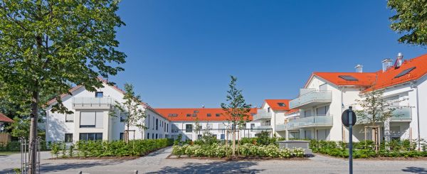 Eigentumswohnungen in Gronsdorf bei München