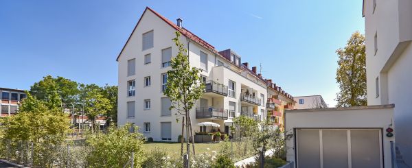 Eigentumswohnungen in München Berg am Laim