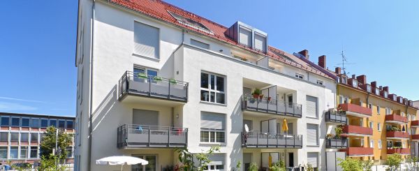 Eigentumswohnungen in München Berg am Laim