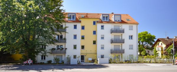 Eigentumswohnungen in München Berg am Laim