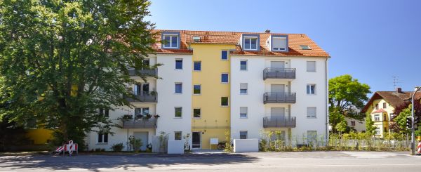 Eigentumswohnungen in München Berg am Laim