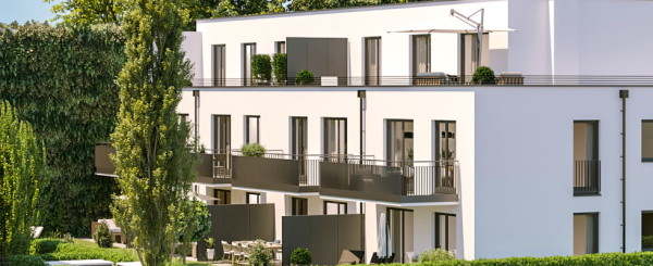 Wohnensemble Ulmen 14|3 moderne Eigentumswohnungen in Buchenau