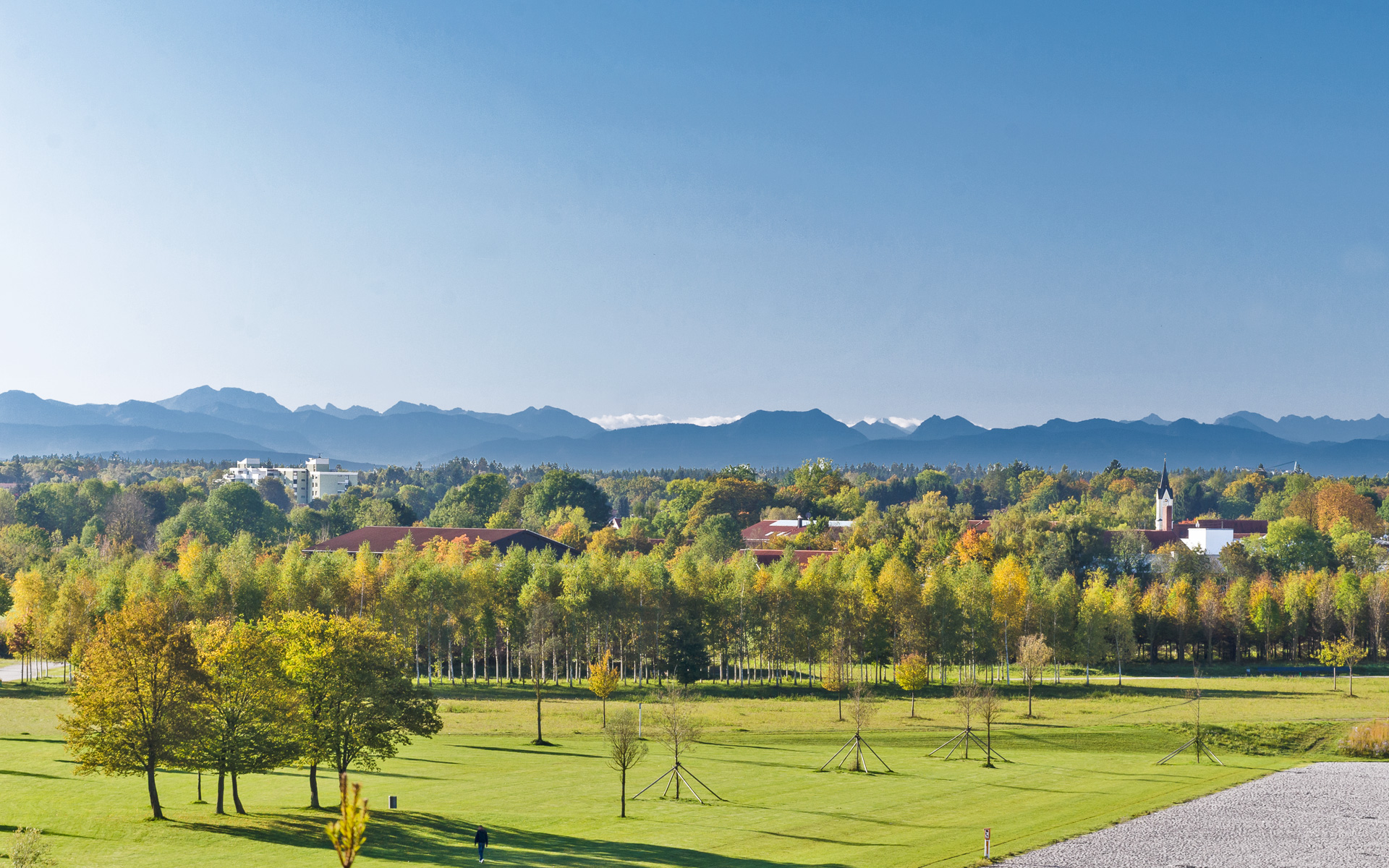 Impressionen Eigentumswohnungen München Gronsdorf