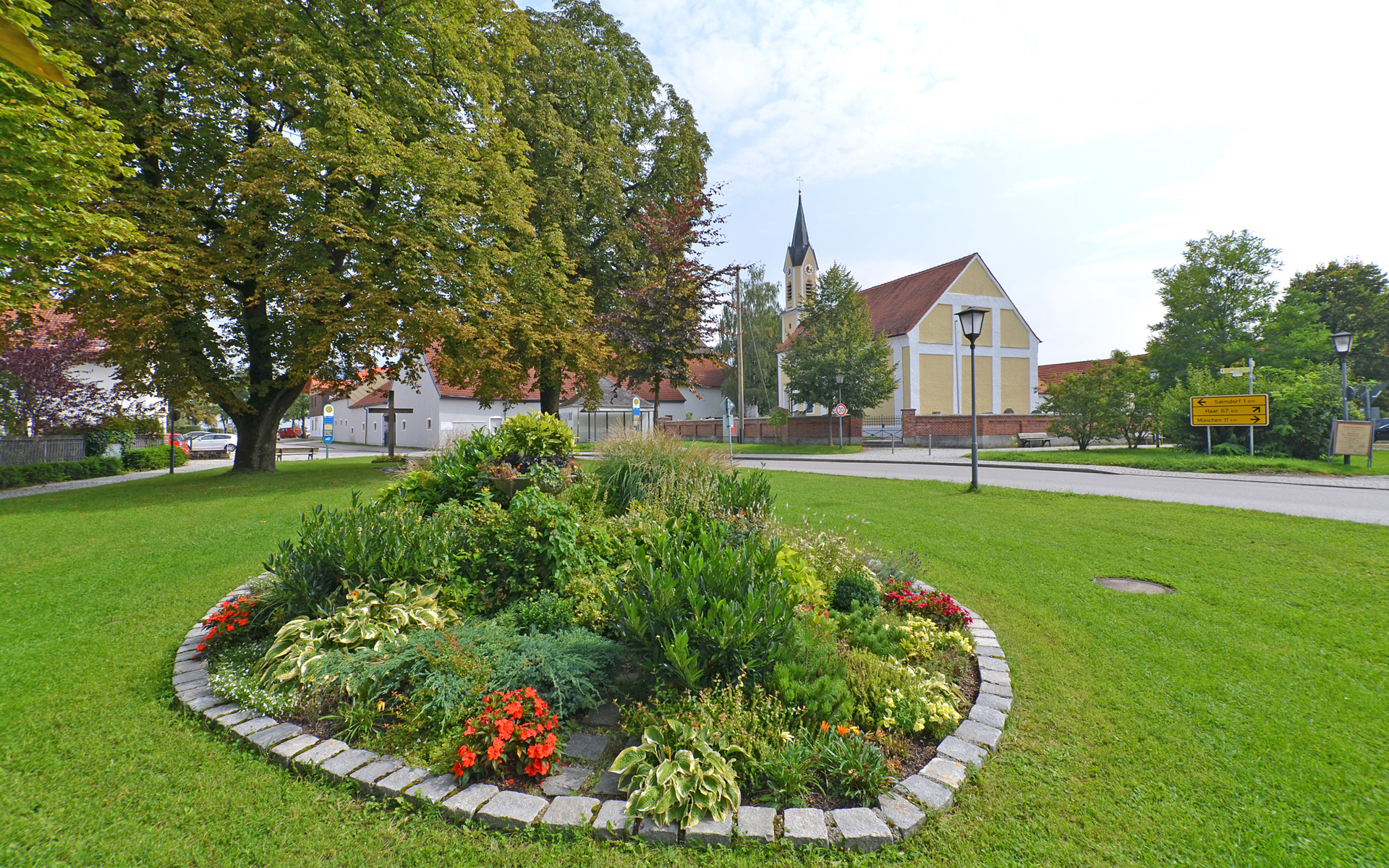 Impressionen Eigentumswohnungen München Gronsdorf