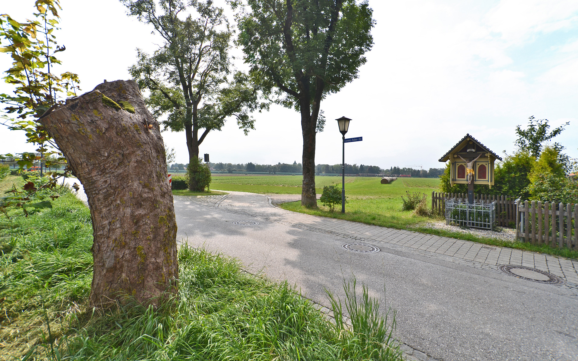 Impressionen Eigentumswohnungen München Gronsdorf