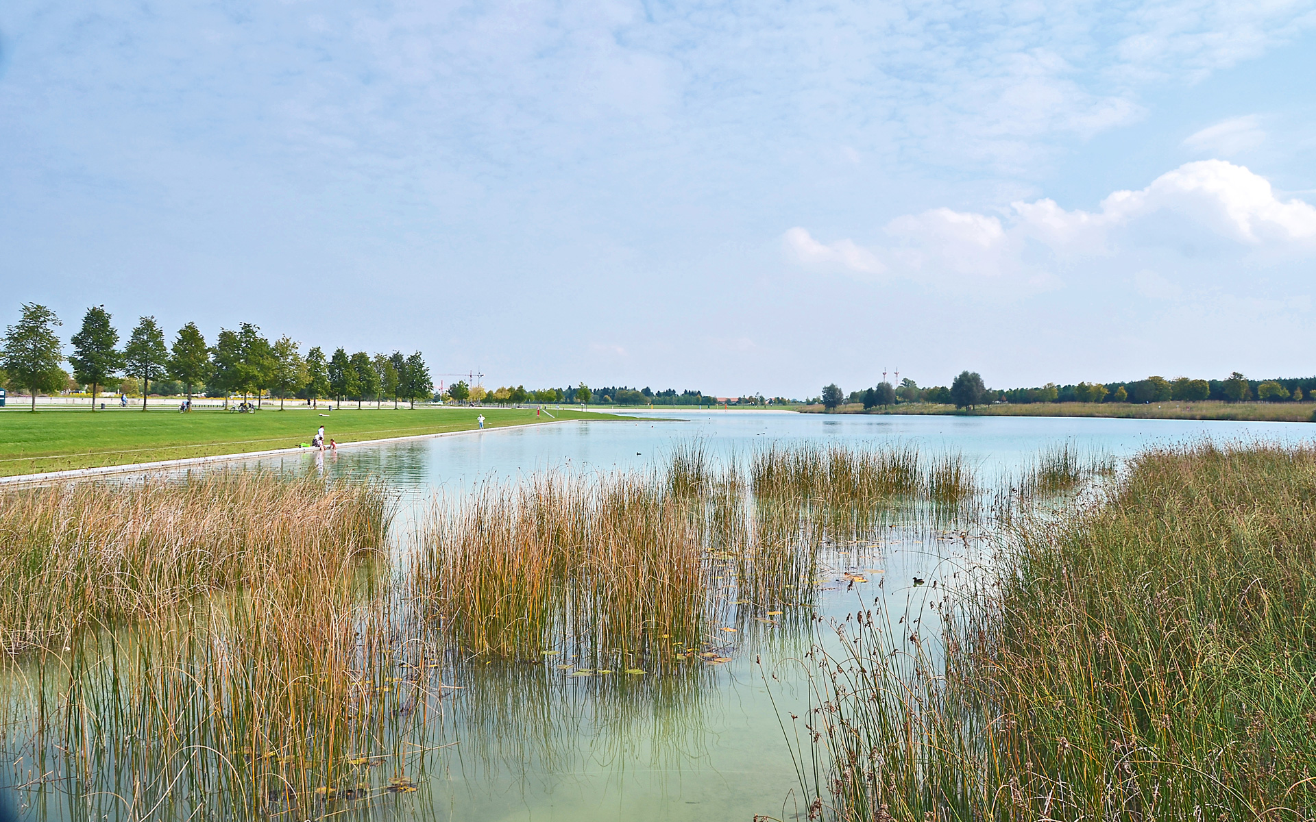 Impressionen Eigentumswohnungen München Gronsdorf