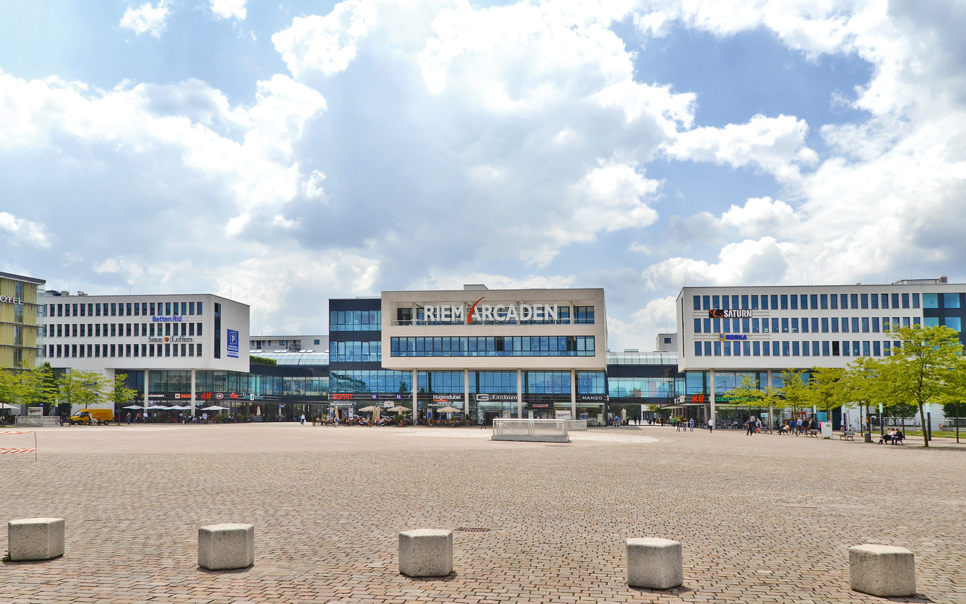 Impressionen Eigentumswohnungen München Gronsdorf