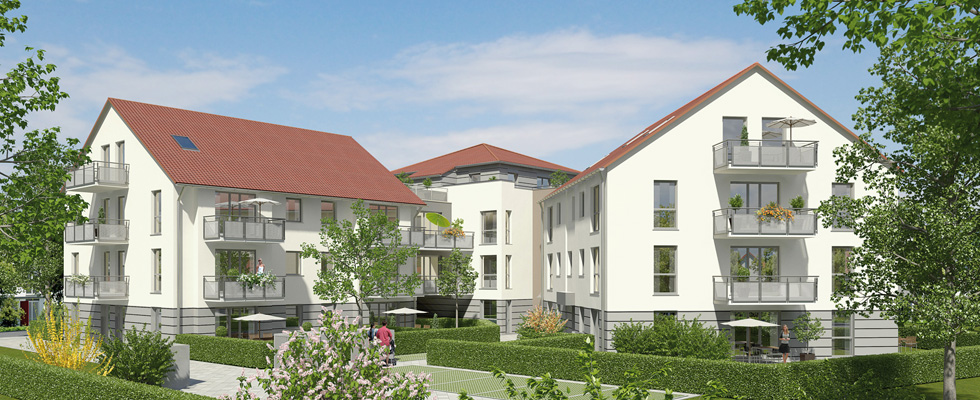 Eigentumswohnungen in Feldkirchen